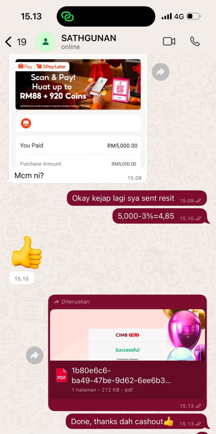 Trusted Seller Malaysia 
