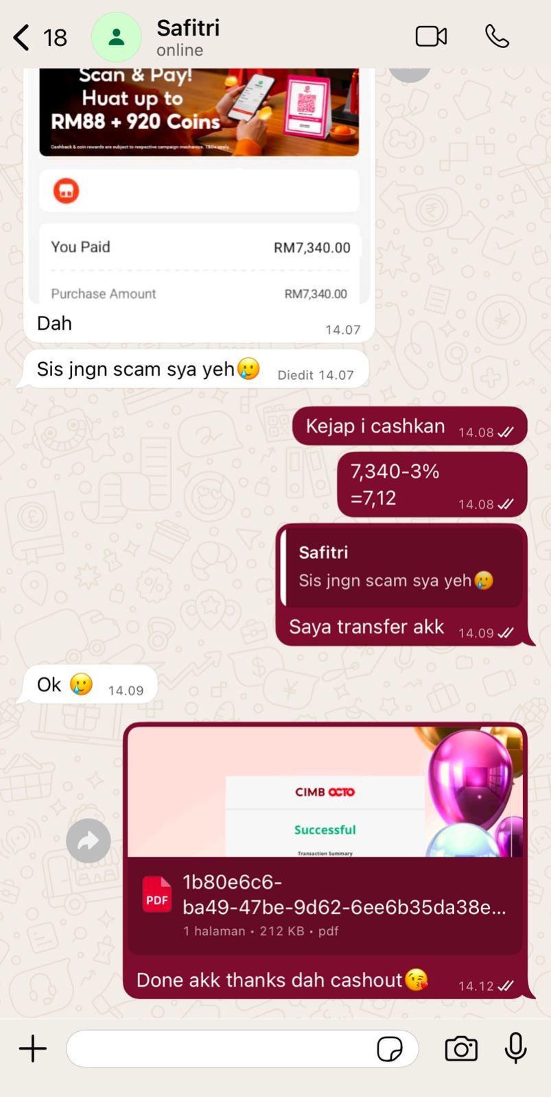 Trusted Tarik SpayLater